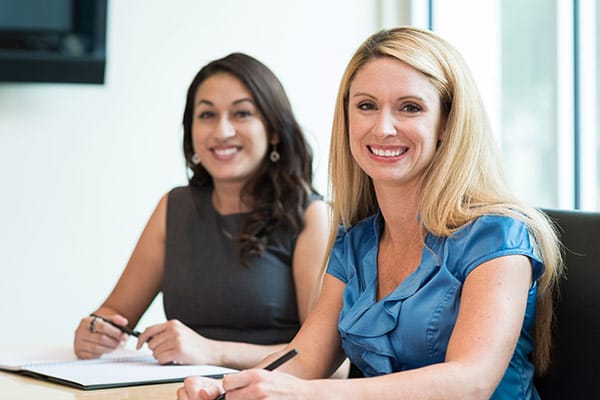 Group of students listening to a lecture